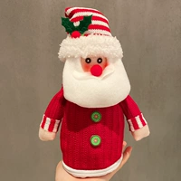 Модель-молнии кнопка «Модель-модель Санта-Клаус