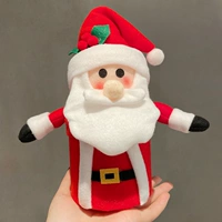 Красная коробка коробка