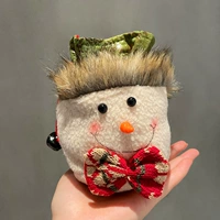 Галстук-бабочка, мешочек