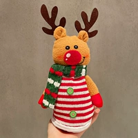 Zipper Model-Snowflake Кнопка