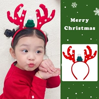 Оранжевая красная точка рога