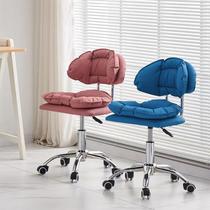 Computer chair Home Backrest Bar Bench Swivel Chair Lift Chair Make-up Chair Office Chair Student Chair Mekor Chair