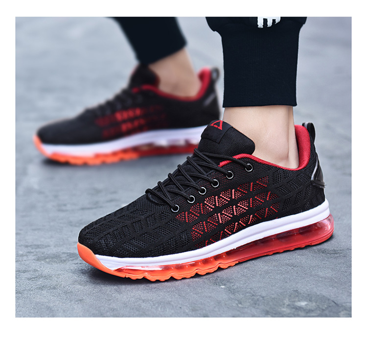 Pike Leopard PICK LEOPAR của nam giới giày đầy đủ palm cushion giày khử mùi giày thể thao nam giày chạy thở giày chạy bộ asics