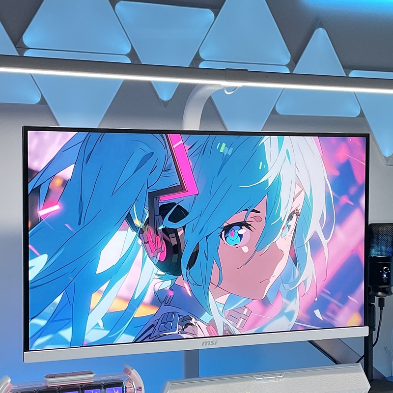 Msi White Blade 27-Inch 2K320Hz Gaming White Mag274Qrfwx32 Computer Monitor 240 Screen Msi White Blade 27-Inch 2K320Hz Gaming White Mag274Qrfwx32 Computer Monitor 240 Screen