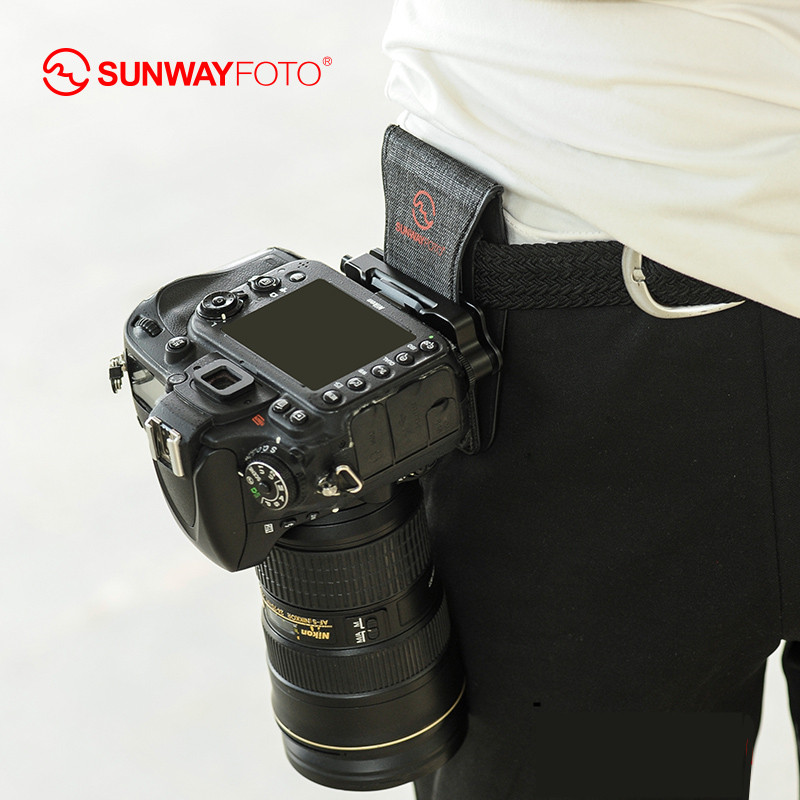 Shengsha CQC - 03 MSLR camera photography belt with shoulder - bag strap quickly unwield shoulder hung fast gunman