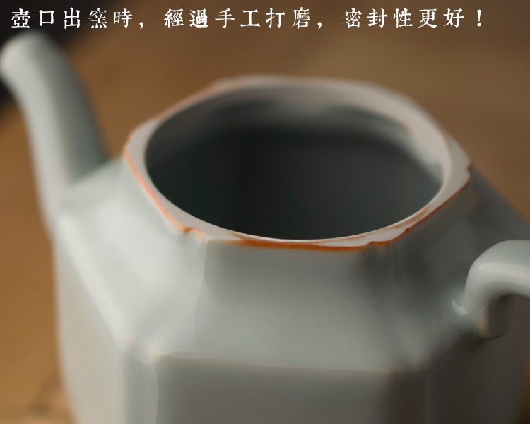 Jingdezhen your up ceramic teapot single pot home of kung fu tea tea tea teapot your porcelain piece can keep open