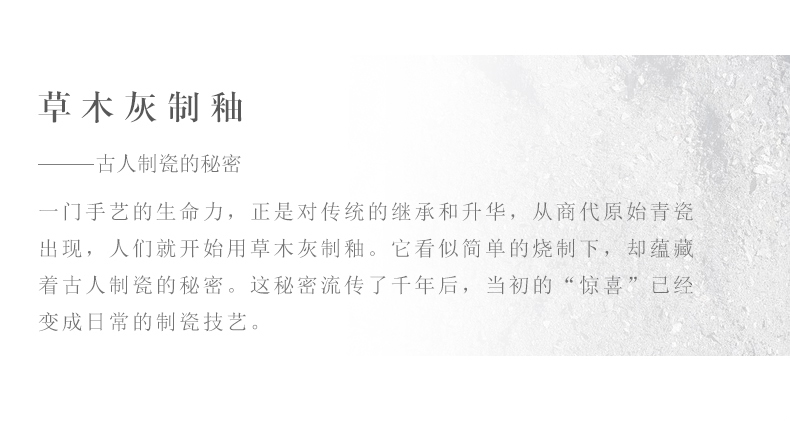 Jingdezhen plant ash glaze tureen ceramic cups only three cups of tea from the tea bags are large bowl cover a single