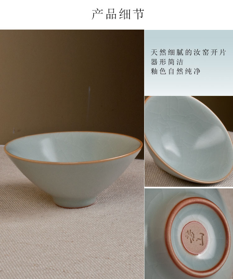 Jingdezhen your up ceramic cups a single master sample tea cup cup single CPU kung fu tea set your porcelain cups of tea