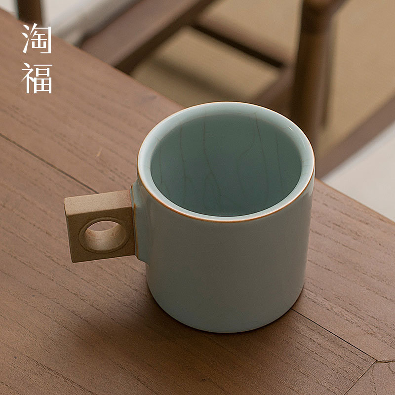 Your up ceramic cups a single home owner, cup sample tea cup single kunfu tea tea cup large tea cup