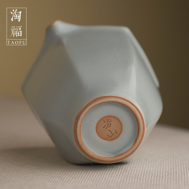 If the mountain ore agate into glaze pure manual your up porcelain fair keller open sea ceramic tea set and a cup of tea
