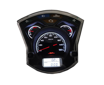 Honda SH motorcycle instrument assembly digital instrument exported to Southeast Asia
