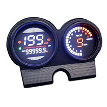 Loncin motorcycle exported to Mexico AKT instrument track Jinlong electronic watch Zongshen 125 engine odometer