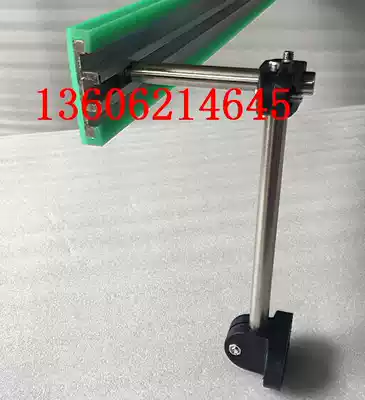 Guardrail bracket Rod large C guardrail Bracket D type guardrail bracket adjustment bracket guardrail simple version