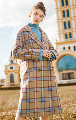 Trench pour femme LESIES     en Polyester - Ref 3227620 Image 27