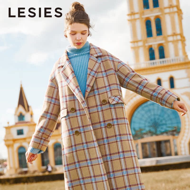 Trench pour femme LESIES     en Polyester - Ref 3226820 Image 1