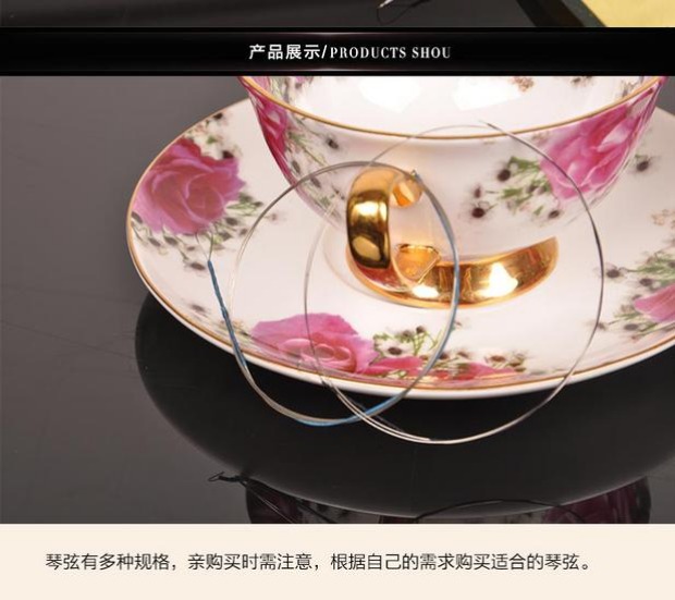 Jinghu chuỗi Xipi Jinghu chuỗi hai Huang Jinghu chuỗi Jinghu nhạc cụ dây Jinghu phụ kiện - Phụ kiện nhạc cụ Capo guitar classic