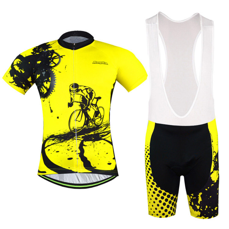 Tenue de cyclisme mixte - Ref 2210491 Image 4