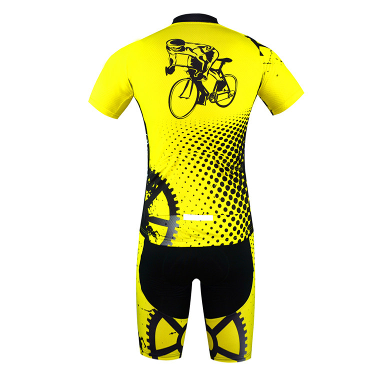 Tenue de cyclisme mixte - Ref 2210491 Image 3