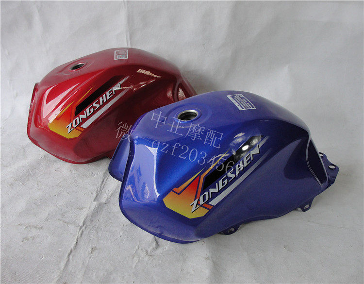 Jiangsu Zongshen Q2 glory tricycle motorcycle oil tank small mouth waterproof oil tank cover gasoline tank assembly