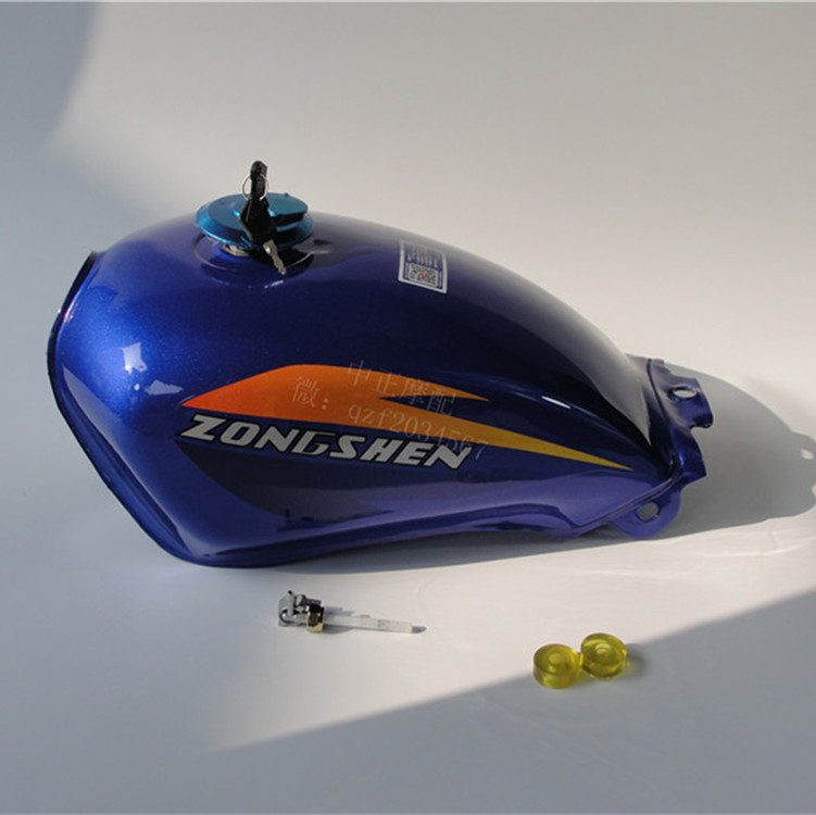 Prince Zongshen Tricycle Gasoline Case 110 150 Tricycle Prince General Original Fuel Tank