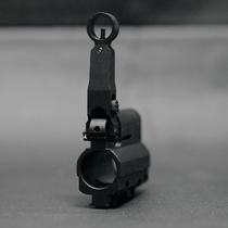 HK416 Air guide seat folding front door CNCNERF soft bullet Hasbro Beacon player