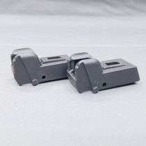 Kubaile p1s357 holding mouth 7 3 soft eggs 7 hard nylon split air rubber skin ttiG34 replacement modification accessories