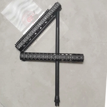 M16A4 Wood Care Old School graduate aluminum alloy CNC Jun Sima J9NERF soft egg toy replacement generic