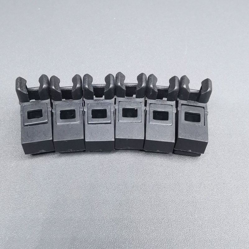 Kubailai p8m7 3 nylon integrated mouth mst2011 Wilt M1 Warhawk ZY2 Lucifer replacement modification