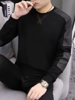 Tide, осенняя толстовка, приятный телу лонгслив, коллекция 2023