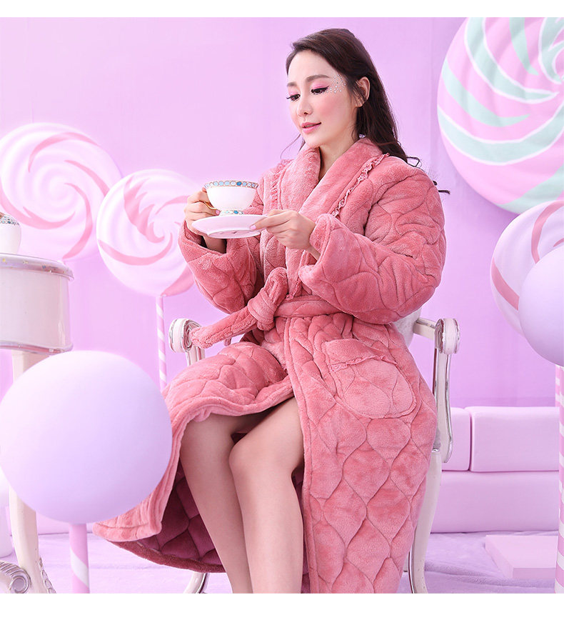 Peignoir jeunesse CHYLLIRN - Ref 593811 Image 38