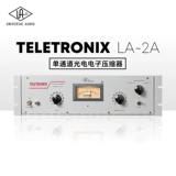 БЕСПЛАТНАЯ ДОСТАВКА ИНДИВИНАЯ УНИВЕРСАЛЬНАЯ АУДИО UA TELETRONIX LA-2A LA2A Одноканальный компрессор