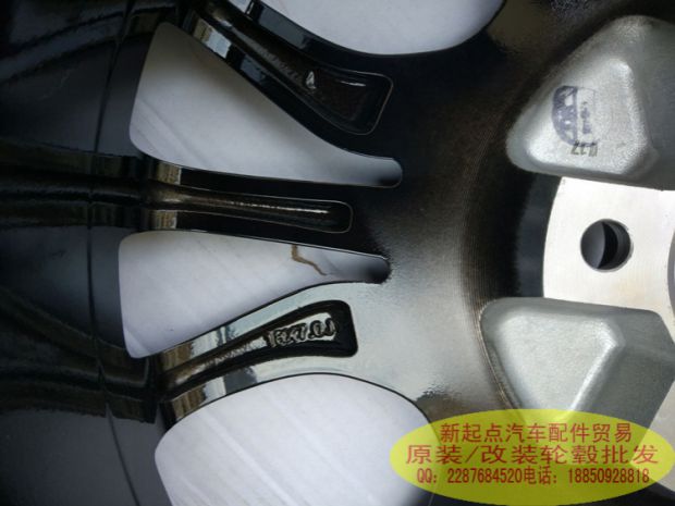 Mitsubishi Đông Nam DX3 17 inch 18 inch nguyên bản hợp kim nhôm bánh xe vành thép vành bánh xe lắp ráp 	mâm xe ô tô 17 inch