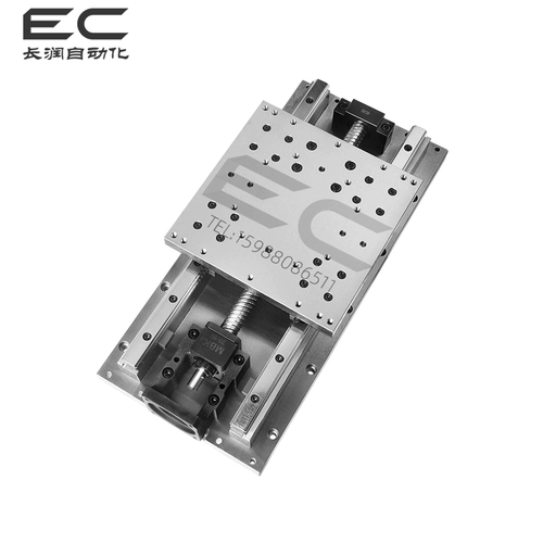 Чангрун FG30 Тяжелая стальная конька -Сделано винтовое винтовое модуль с ЧПУ