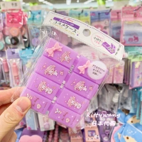 Коробка Purple Melody 4 отделения, в наличии 2 шт., перегородки несъемные.