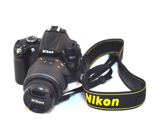 Suitable for Nikon universal flocking cloth shoulder strap D3100 D3200 D5100 D5200 D7000 monocular shoulder strap
