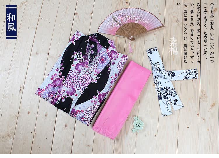 Peignoir jeunesse - Ref 593335 Image 6