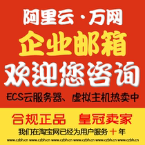Alibaba Cloud (Wanwang)Standard group exclusive edition Unlimited capacity Enterprise foreign trade mailbox Company post office Dingtailmail
