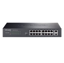 TP-LINK TL-SG1218P 18 16 ports full gigabit POE network switch