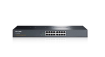 TP-LINK TL-SF1016S 16 - port switch rack switch 16 - Network switch 100 trillion