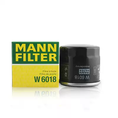 Imported Manchester Oil Filter W6018 Adapted to Atezang Kesera CX4MazdaCX-5 CX3