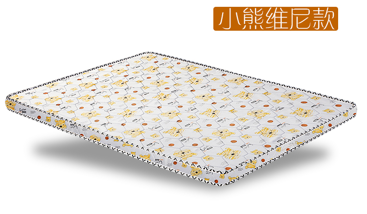 Tự nhiên cọ dừa cọ xanh nệm cứng mỏng đơn hoặc kép có thể được tùy chỉnh để thích ứng với sinh viên tiết kiệm 1,5 1,8 m - Nệm nệm kymdan khuyến mãi