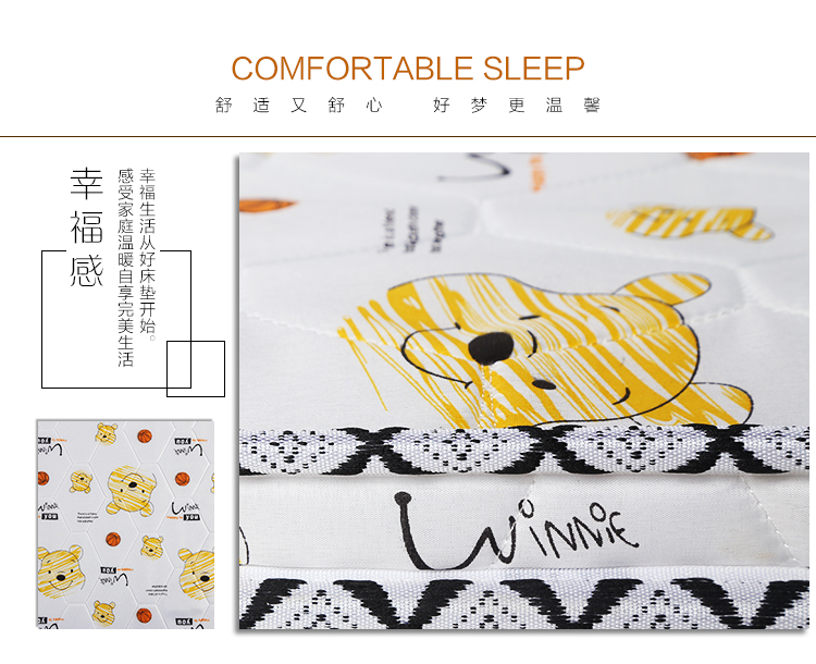 Tự nhiên cọ dừa cọ xanh nệm cứng mỏng đơn hoặc kép có thể được tùy chỉnh để thích ứng với sinh viên tiết kiệm 1,5 1,8 m - Nệm nệm kymdan khuyến mãi