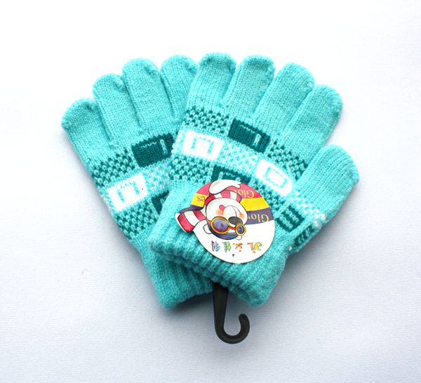 Gants pour enfants en de laine - Ref 2145548 Image 24