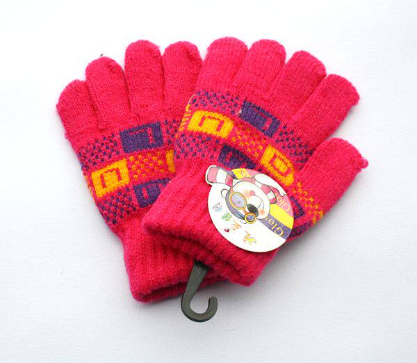 Gants pour enfants en de laine - Ref 2145548 Image 25