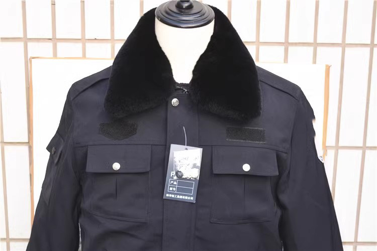 Зима на дежурстве подбитый воротник lexus Сан - кролик отворот натуральная кожа длинные волосы воротник меховым воротником сын один Закон о государственном судебном преследовании механическая обработка 