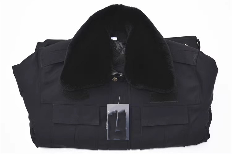 Зима на дежурстве подбитый воротник lexus Сан - кролик отворот натуральная кожа длинные волосы воротник меховым воротником сын один Закон о государственном судебном преследовании механическая обработка 