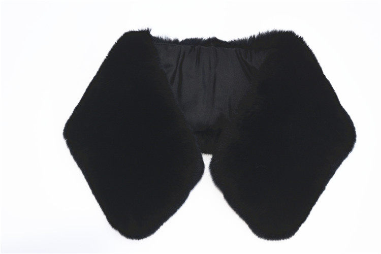 Зима на дежурстве подбитый воротник lexus Сан - кролик отворот натуральная кожа длинные волосы воротник меховым воротником сын один Закон о государственном судебном преследовании механическая обработка 