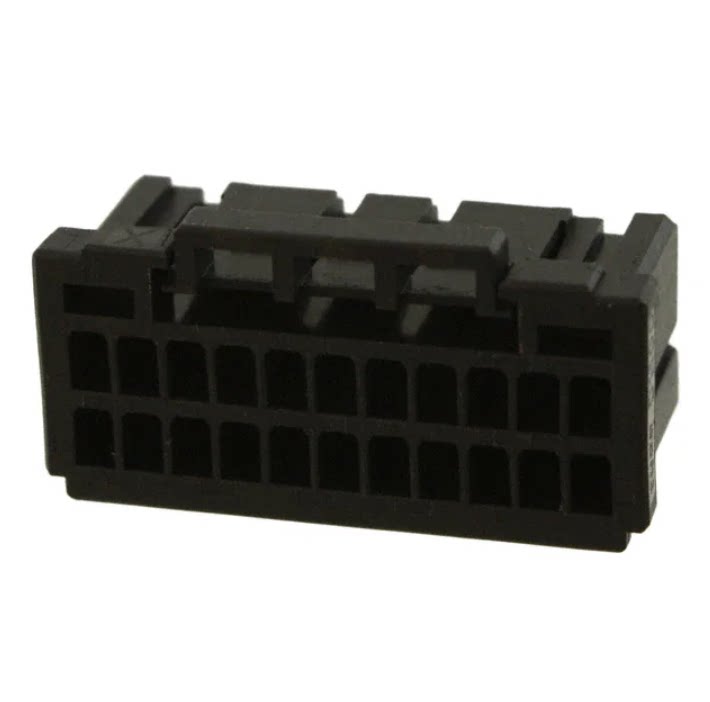 1-1827863-1 TYCO D1100  22孔公头 全新原装正品 产品上印有LOGO