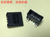 AMP D-3100 3-pin curved foot socket Y card slot 2-178293-5 can be photographed directly