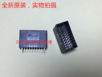 AMP D-2100 20 straight pin electronic board plug 1318127-1 can be photographed directly